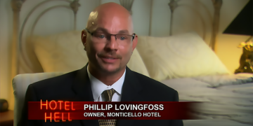 Hotel Hell: What Happened to Phillip Lovingfoss of the Monticello Hotel?