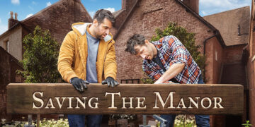 Saving the Manor season 2 release date