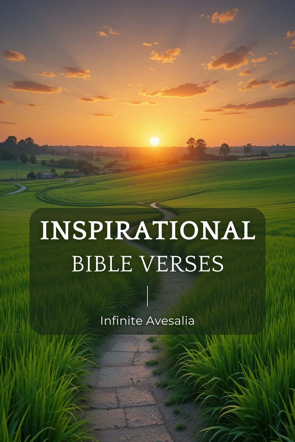 51 Inspirational Bible Verses to Lift Your Spirit and Strengthen Your ...