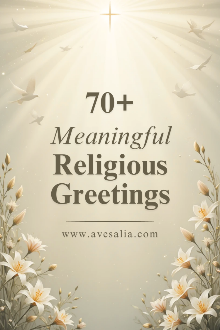 Text Message Religious May God Bless You! 70+ Meaningful Religious Greetings, Faith-Based ...
