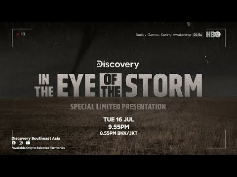 In the Eye of the Storm Discovery Explained: Episodes, True Stories, Real Footage and How the Series Works