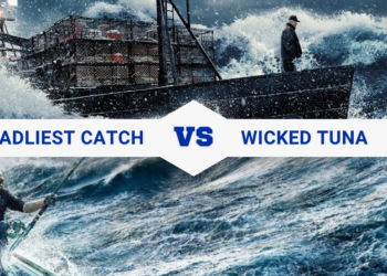 Deadliest Catch vs Wicked Tuna: Comparing the Benchmarks of Survival TV