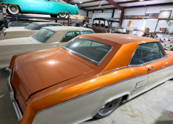 The Iron Resurrection Camaro: Joe Martin’s Muscle Car Builds at Martin Bros Customs