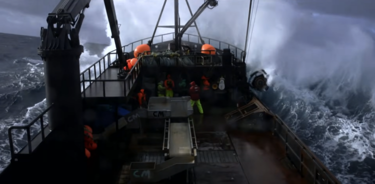 Deadliest Catch Most Dangerous Storms and Fishing Disasters Explained